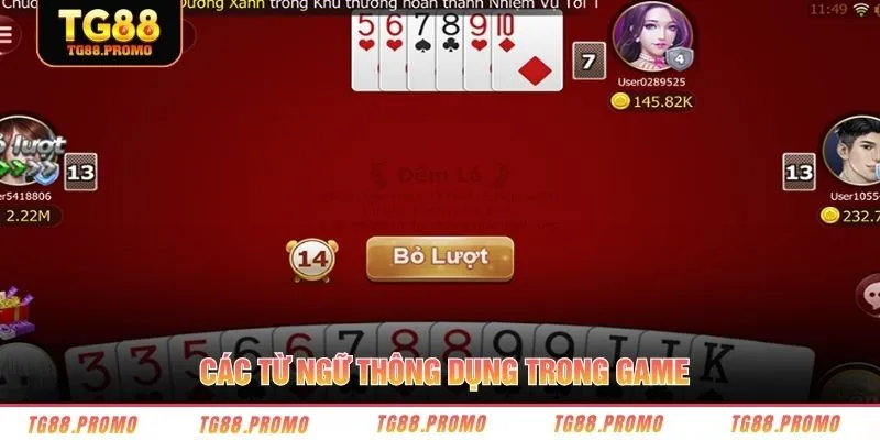 Các từ ngữ thông dụng trong game