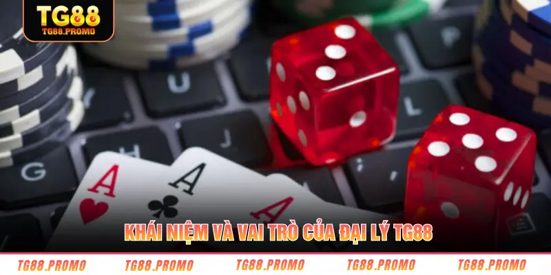 Khái niệm và vai trò của đại lý TG88